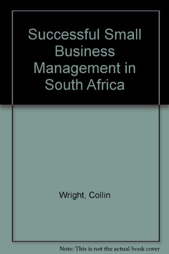 Successful Small Business Management in South Africa