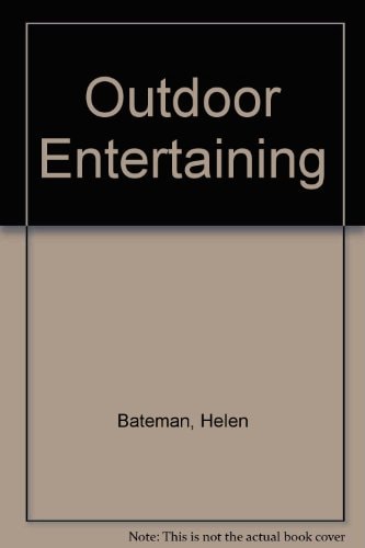 Outdoor Entertaining