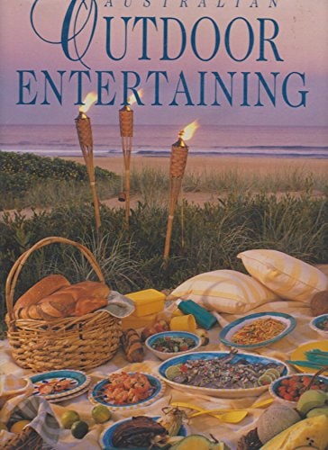 Australian Outdoor Entertaining