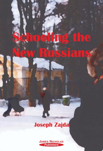 Schooling the New Russians Transforming Soviet Workers to Capitalist Entrepreneurs