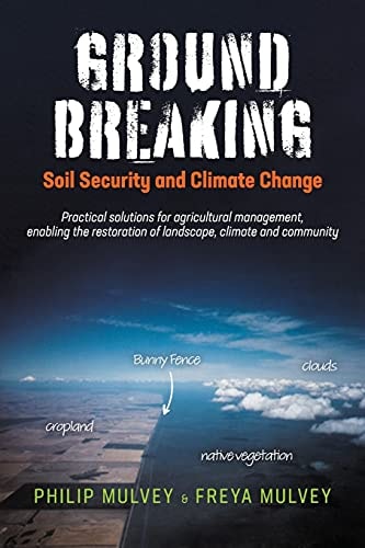 Ground Breaking Soil Security and Climate Change