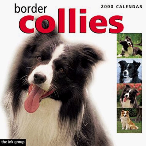 Border Collies 2000 Calendar