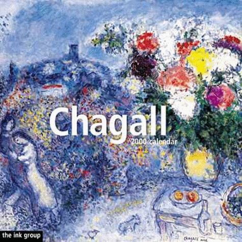 Chagall 2000 Calendar