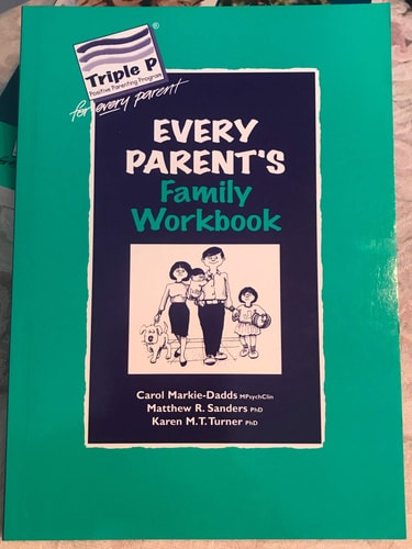 Every Parent's Family Workbook