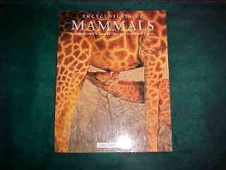 Encyclopedia of Mammals