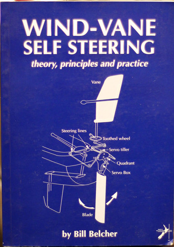 Wind-vane Self Steering Theory, Principles and Practice