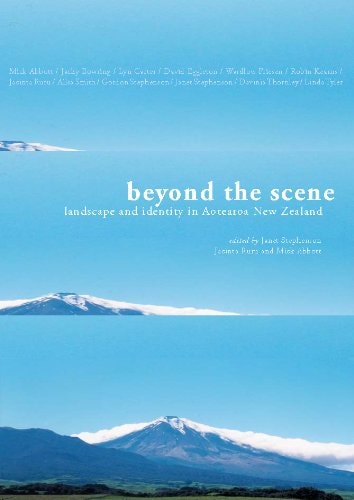 Beyond the Scene: Landscape and Identity in Aotearoa New Zealand