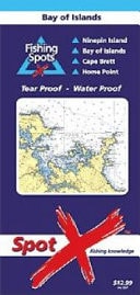Spot X Bay of Islands Chart
