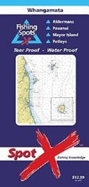 Spot X Whangamata Chart
