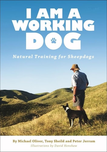 I Am a Working Dog Natural Training for Sheepdogs