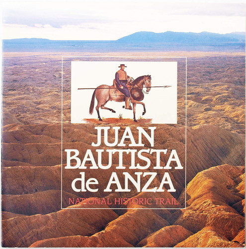 Juan Bautista de Anza National Historic Trail