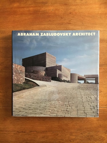 Abraham Zabludovsky: Architect, 1979-1993