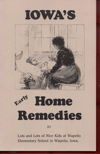 Iowa's Early Home Remedies