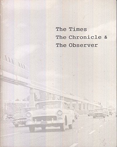 The Times, the Chronicle & the Observer Richard Artschwager, John Baldessari, Vija Celmins, Malcolm Morley, Gerhard Richter, Andy Warhol