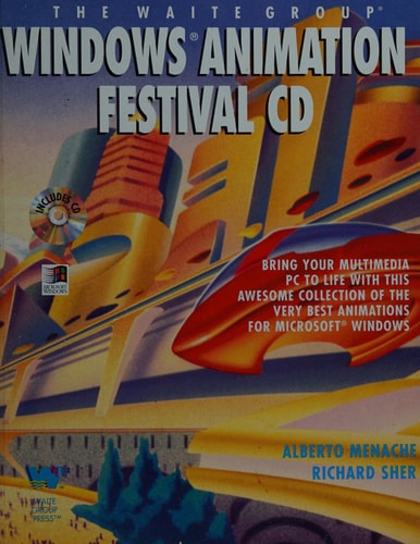 Windows Animation Festival CD A Digital Tour of the Best Animated Movies for Your Multimedia PC