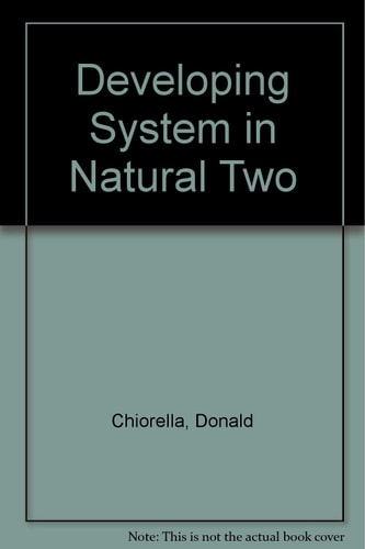 Prototyping systems in NATURAL 2 standards & guidelines, screen design, file design