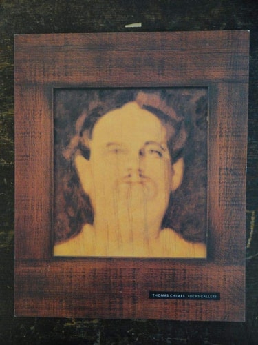 Thomas Chimes: Pataphysician Redivivus - The Panel Portraits, 1973-1978