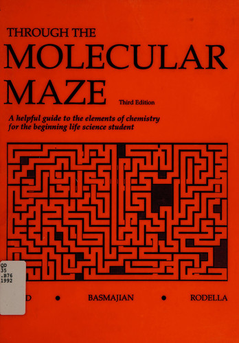 Through the Molecular Maze