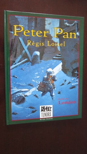 Edition published by Tundra