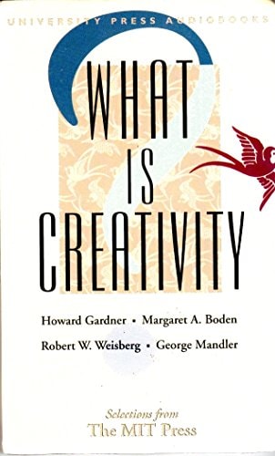 What Is Creativity