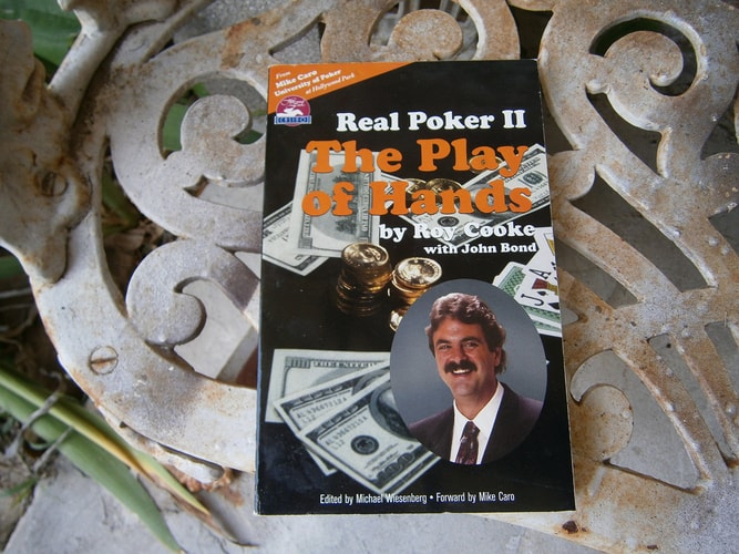 Real Poker II The Play of Hands