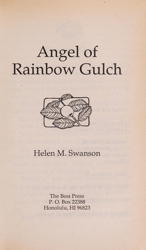 Angel of Rainbow Gulch