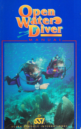 Open Water Diver Manual