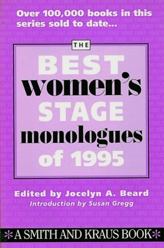 The Best Women's Stage Monologues of 1995