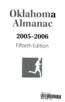 2003-2004 Oklahoma Almanac