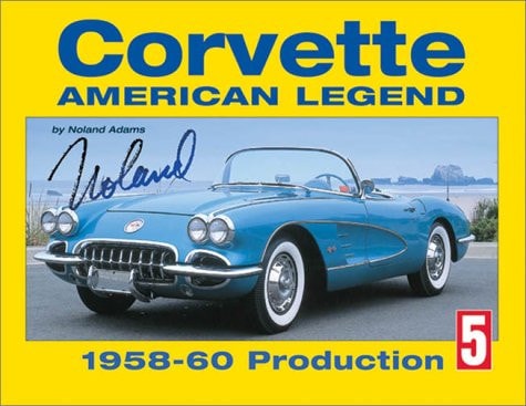 Corvette American Legend 1956