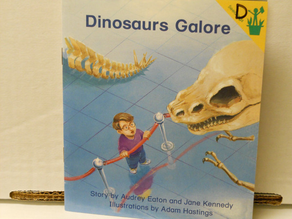 Dinosaurs Galore