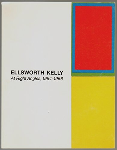 Ellsworth Kelly At Right Angles, 1964-1966