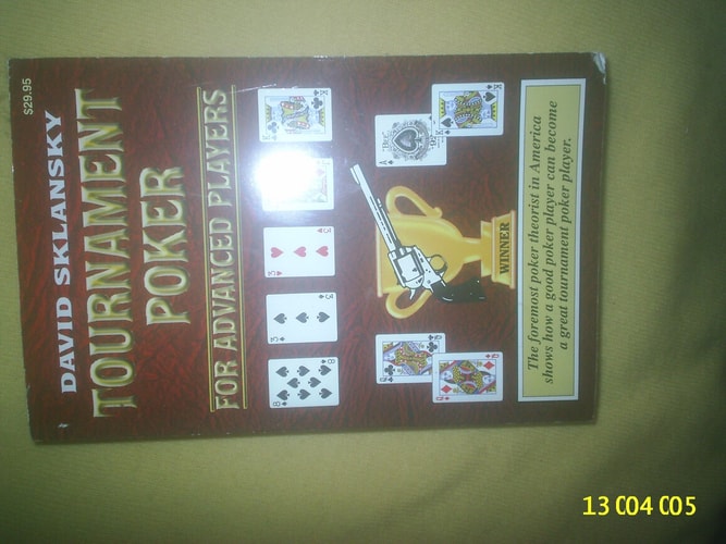 Edition published by Two Plus Two Pub.