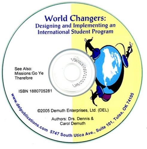 World Changers: Designing and Implementing an International Student Program
