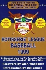 Rotisserie League Baseball