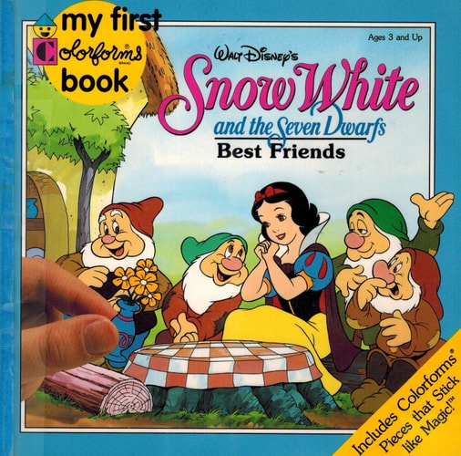 Walt Disney's Snow White and the Seven Dwarfs Best friends