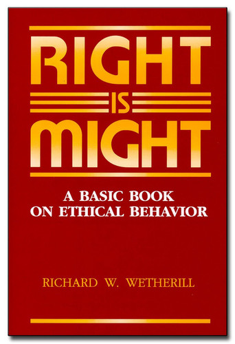 Right is Might