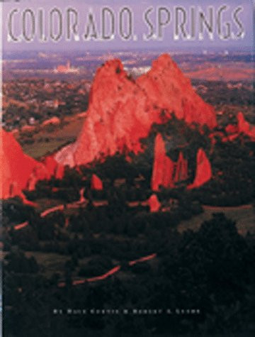 Colorado Springs Rocky Mountain Majesty