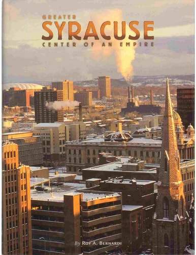 Greater Syracuse Center of an Empire