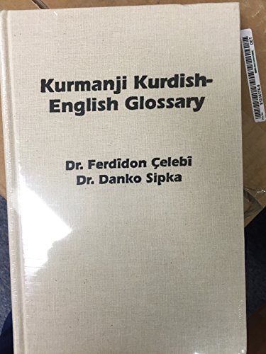 Kurmanji Kurdish-English Glossary