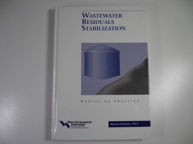 Wastewater Residuals Stabilization