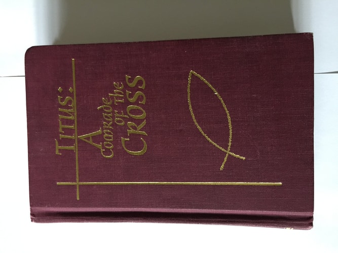Titus Comrade of the Cross