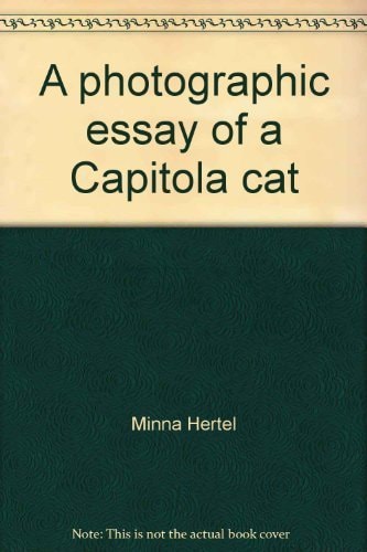 A Photographic Essay of a Capitola Cat