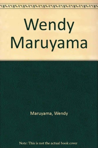 Wendy Maruyama
