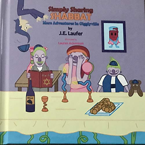Simply Sharing Shabbat More Adventures in Gigglyville