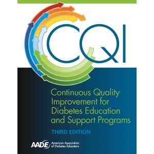 Cqi Continous Quality Improvement for Diabetes Education and Support Programs