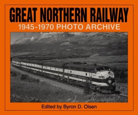 Great Northern Railway, 1945-1970