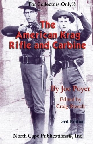 The American Krag Rifle and Carbine