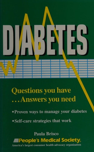 Diabetes Questions You Have, Answers You Need