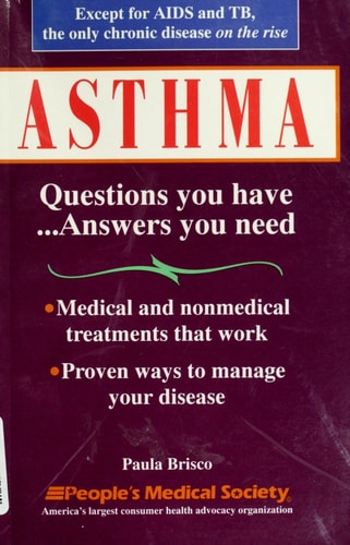 Asthma Questions You Have, Answers You Need